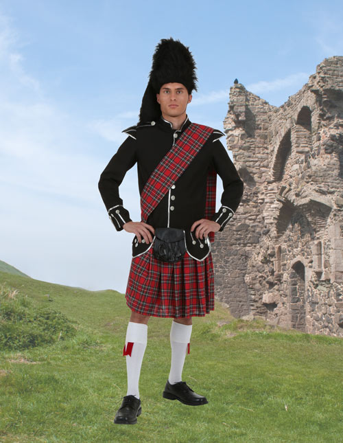 Scottish Costume Scottish Costume