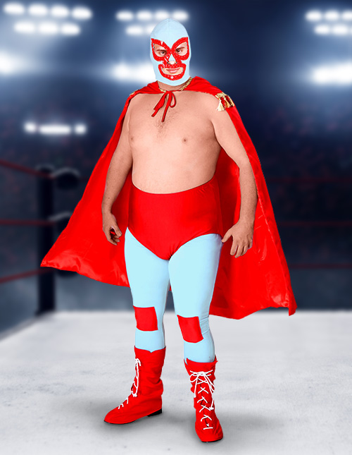 Nacho Libre Costume Nacho Libre Costume
