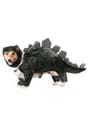 Pet Stegosurus Dog Costume Main