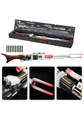Star Wars The Mandalorian Nerf Amban Phase Pulse Blaster
