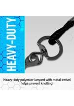 Plastic Whistle With Lanyard Alt 2