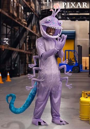 Men's Disney and Pixar Randall Costume